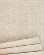 Women Georgette Saree with Resham Embroidery - Image 2