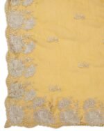 Women Organza Soft Saree - Image 3